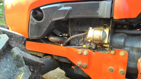ขายรถไถ KUBOTA L3608 2 เพลา ดันหน้า+ผาน6 พร้อมใช้ ขายรถไถ KUBOTA L3608 2 เพลา ดันหน้า+ผาน6 พร้อมใช้
