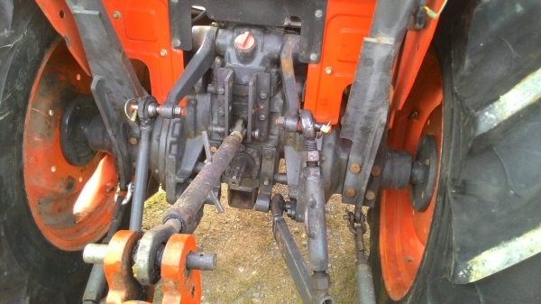 ขายรถไถ KUBOTA L3608 2 เพลา ดันหน้า+ผาน6 พร้อมใช้ ขายรถไถ KUBOTA L3608 2 เพลา ดันหน้า+ผาน6 พร้อมใช้