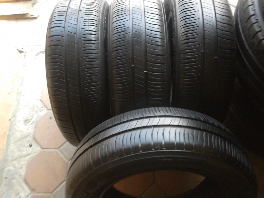 175/65R14 MICHELIN ENERGY XM2 ขาย ชุด 4 เส้น   ปี 2013  TEL.081-427-3941