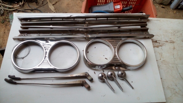 อะไหล่521