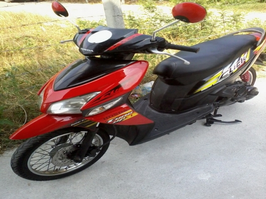 ขายClick ปี51 รถบ้านเครื่องเดิมๆสภาพดี