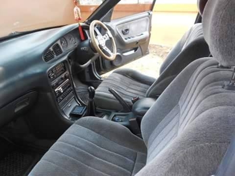 Hyundai ลงเครื่อง 4G63 ติด LPG 2000 cc เครื่องEvo  เครื่องเสียงจัดเต็ม