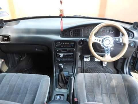 Hyundai ลงเครื่อง 4G63 ติด LPG 2000 cc เครื่องEvo  เครื่องเสียงจัดเต็ม