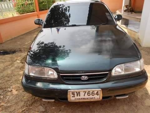 Hyundai ลงเครื่อง 4G63 ติด LPG 2000 cc เครื่องEvo  เครื่องเสียงจัดเต็ม