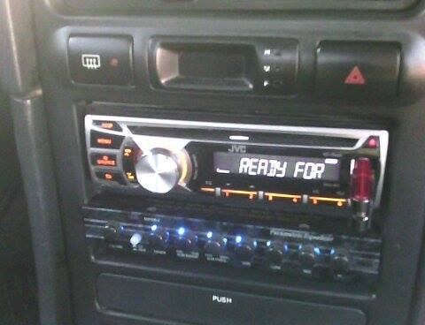 Hyundai ลงเครื่อง 4G63 ติด LPG 2000 cc เครื่องEvo  เครื่องเสียงจัดเต็ม