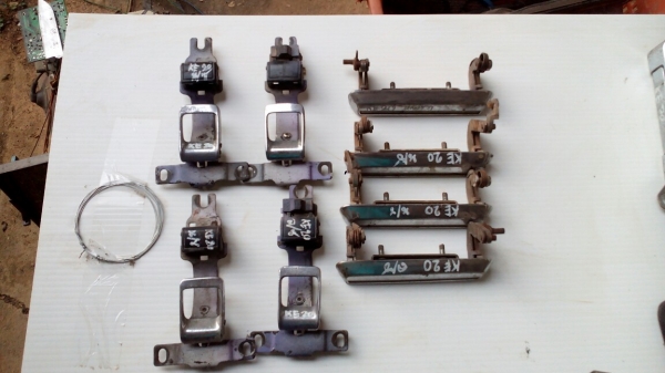 มือเปิดประตูke70/20/b210