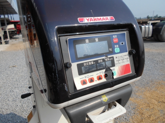 YANMAR URC220 เครื่องคัดแยกข้าวสาร