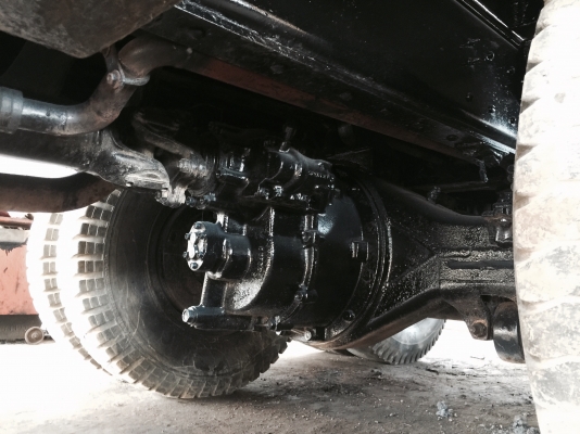 (เสร็จแล้วพร้อมขาย)10ลัอดั้ม2เพลา195แรงปี2540 Isuzu DECA. FVZ33MZPรถห้างแท้ เดิมๆทั้งคันสีไม่สวย..เก็บสีใหม่ทั้งคัน(ใกล้เสร็จ)