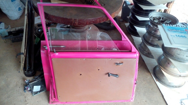 ประตูมาสด้า เฟมิเรี่ย