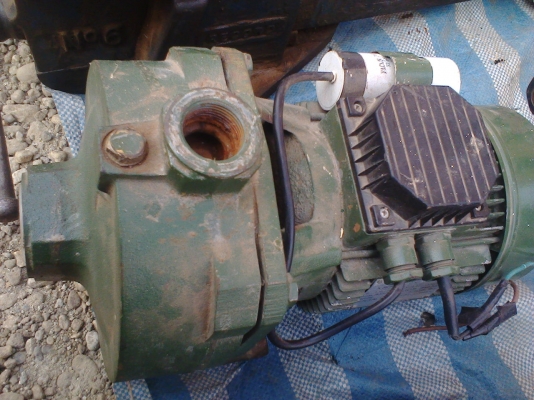 ปั้มน้ำอิตาลี 2นิ้ว ปั้มน้ำอิตาลี 2นิ้ว