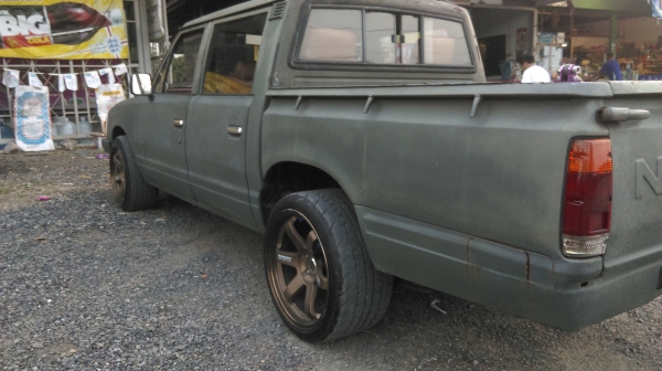 ขายดัสสัน 720 เอาไป60000พอครับถอดแม็กขายแล้วลดราคาไป ขายดัสสัน 720 เอาไป60000พอครับถอดแม็กขายแล้วลดราคาไป