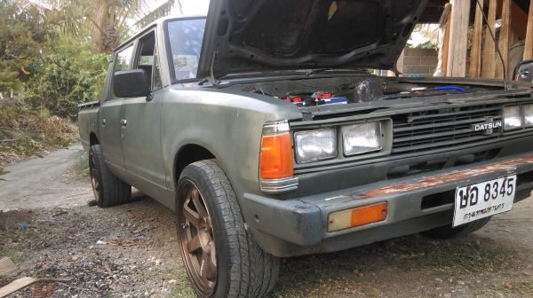 ขายดัสสัน 720 เอาไป60000พอครับถอดแม็กขายแล้วลดราคาไป ขายดัสสัน 720 เอาไป60000พอครับถอดแม็กขายแล้วลดราคาไป