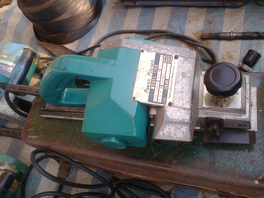 กบมากีตา 3 นิ้วพร้อมกล่องอุปกรณ์ครบ