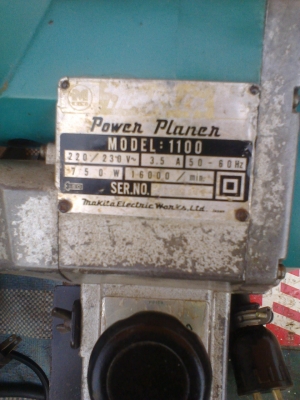 กบมากีตา 3 นิ้วพร้อมกล่องอุปกรณ์ครบ