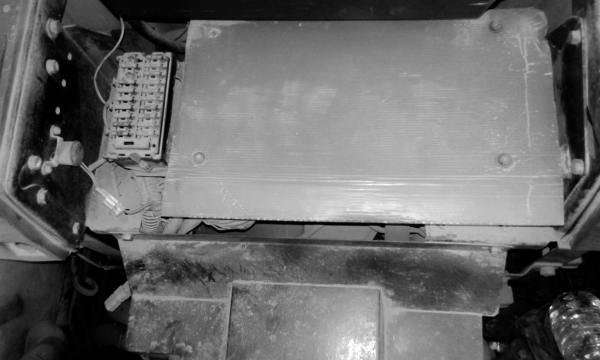 ขายhitachi 100-2 โซ่ดี เครื่องดี ไฟฟ้าครบ