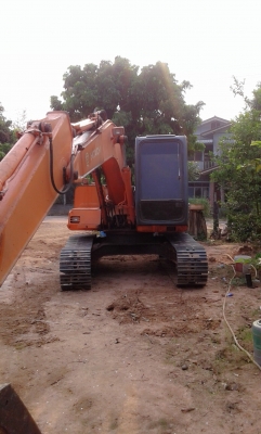 ขายhitachi 100-2 โซ่ดี เครื่องดี ไฟฟ้าครบ