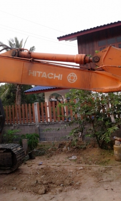 ขายhitachi 100-2 โซ่ดี เครื่องดี ไฟฟ้าครบ