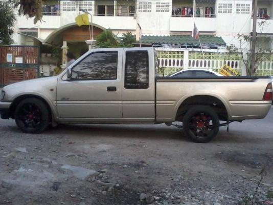 ขาย ISUZU DRAGONEYE 2.8 SLX ปี98