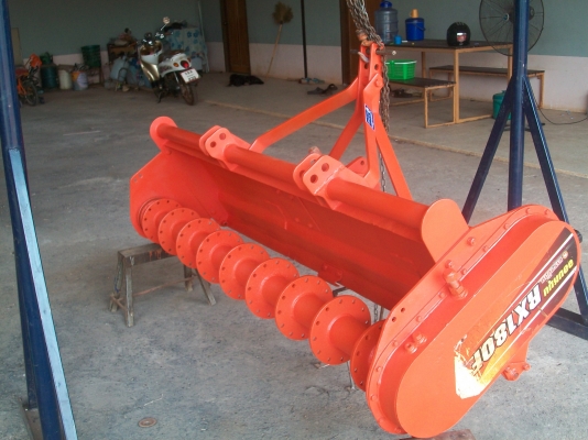 ขายโรตารี่่1.80 เมตรตราช้างใส่กับรถไถ 45 -47แรงยอยใหม่