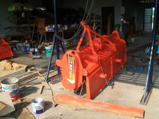 ขายโรตารี่่1.80 เมตรตราช้างใส่กับรถไถ 45 -47แรงยอยใหม่