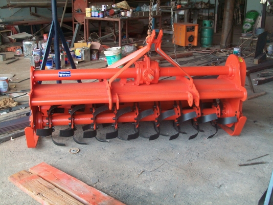 ขายโรตารี่่1.80 เมตรตราช้างใส่กับรถไถ 45 -47แรงยอยใหม่