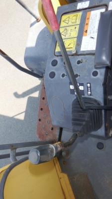 ตักล้อยาง WA100-3E #5**** 2244hr 1999yr Tel : 098-858-5524 สามภพ ครับ