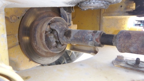 ตักล้อยาง WA100-3E #5**** 2244hr 1999yr Tel : 098-858-5524 สามภพ ครับ