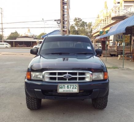 ฟอร์ด4WD พร้อมใช้พร้อมขาย เดิมๆรถสวยทรงดี  LINE:seiatong003