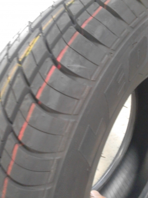 195R14   BRIDGESTONE LEO 627  ยางใหม่  รุ่นขอบในหนา   โทร.081-427-3941