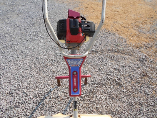 เครื่องกำจัดวัชพืช นาข้าว เครื่องกำจัดวัชพืช นาข้าว