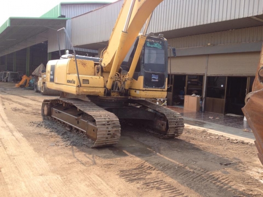 Komutsu Pc200-7 Komutsu Pc200-7