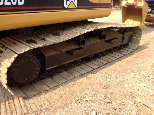 Cat 320B Cat 320B