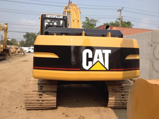 Cat 320B Cat 320B