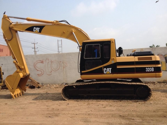 Cat 320B Cat 320B