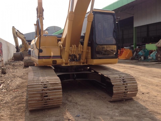 Cat 320B