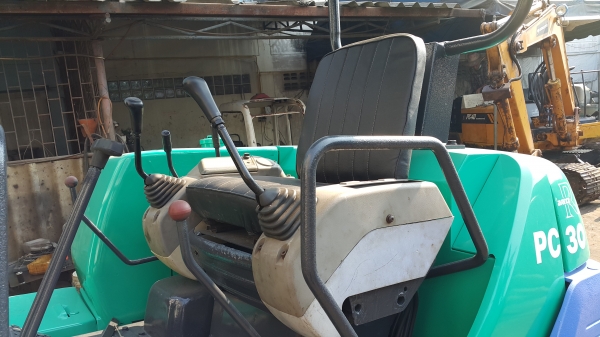 รถขุด KOMATSU รุ่น PC30-7- อะไหล่หาง่าย ทำงานไว สลักแน่น มือสอง นำเข้าจากญี่ปุ่น มือถือ/LINE ID :0818753444 รถขุด KOMATSU รุ่น PC30-7- อะไหล่หาง่าย ทำงานไว สลักแน่น มือสอง นำเข้าจากญี่ปุ่น มือถือ/LINE ID :0818753444