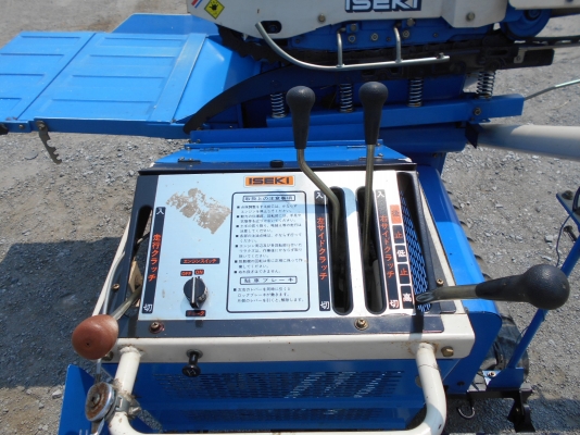 เครื่องนวดข้าว ISEKI HMG40 เครื่องนวดข้าว ISEKI HMG40