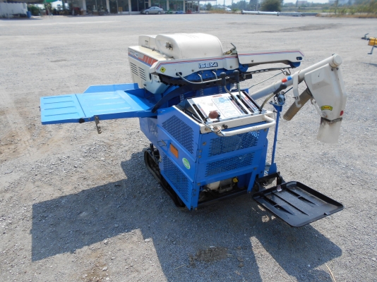 เครื่องนวดข้าว ISEKI HMG40 เครื่องนวดข้าว ISEKI HMG40