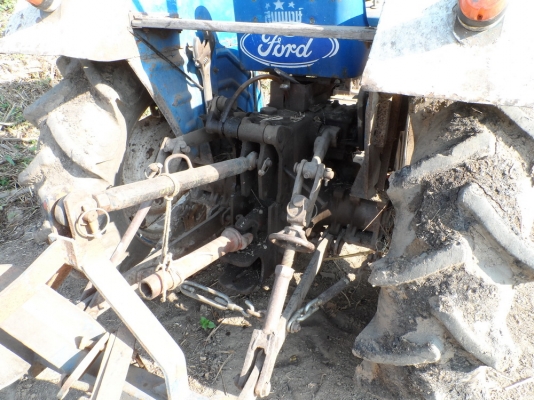 ขายรถไถ ISEKI 30แรง พร้อมมีดหน้า ผาน4 เครื่องตัดหญ้า