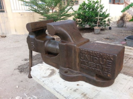 ปากกา UNIQUE ขนาด5" ปากกา UNIQUE ขนาด5"