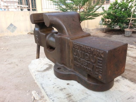 ปากกา UNIQUE ขนาด5" ปากกา UNIQUE ขนาด5"