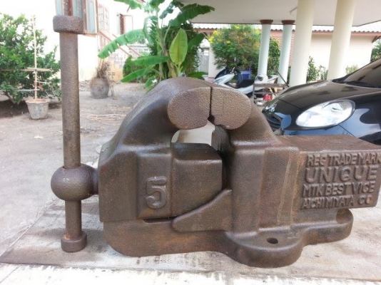 ปากกา UNIQUE ขนาด5" ปากกา UNIQUE ขนาด5"