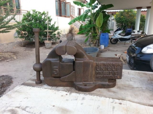 ปากกา UNIQUE ขนาด5" ปากกา UNIQUE ขนาด5"