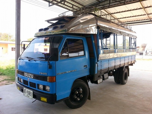ขาย6ล้อ โดยสารอีซูซุNKR 110แรง เกียร์สั้น มีแอร์ ภายในใช้ได้ทุกอย่าง เครื่องดี คัชซีสวย ยางดี สภาพพร้อมใช้งาน เอกสารพร้อมโอน สนใจโทร 090-8588220คุณนะ 093-3258446คุณบิวตี้ ID:narong498 หรือ www.truck.in.th/498 หรือfb:ณรงค์ ซื้อขายรถมือสอง(เว็บไซต์ส่วนตัว)