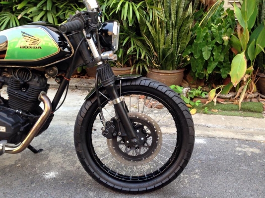 ขาย HONDA WING125 ทำใหม่ทั้งคันครับ