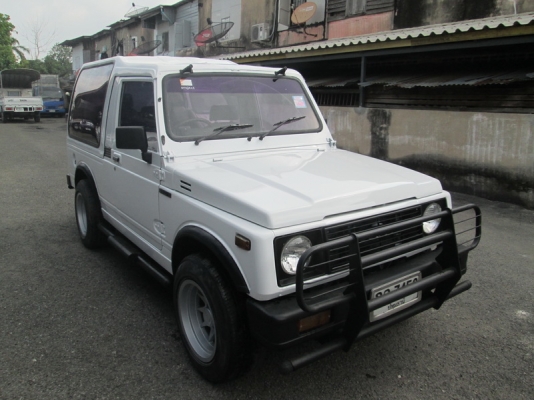 ขาย Suzuki Caribian 1.3LPG 4WD ปี92
