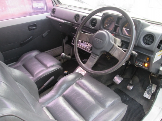 ขาย Suzuki Caribian 1.3LPG 4WD ปี92 ขาย Suzuki Caribian 1.3LPG 4WD ปี92