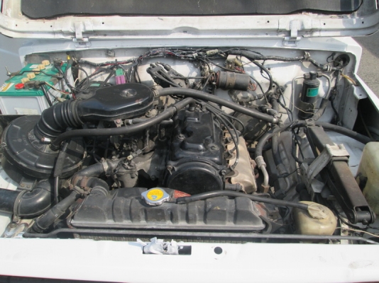 ขาย Suzuki Caribian 1.3LPG 4WD ปี92 ขาย Suzuki Caribian 1.3LPG 4WD ปี92