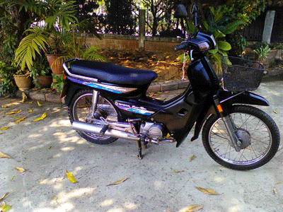 ดรีมทู ปี 38 ราคา 6800