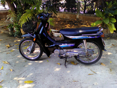 ดรีมทู ปี 38 ราคา 6800